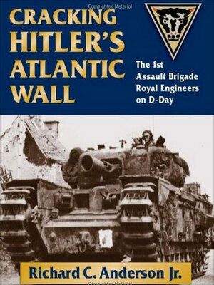 cover image of Cracking Hitler's Atlantic Wall